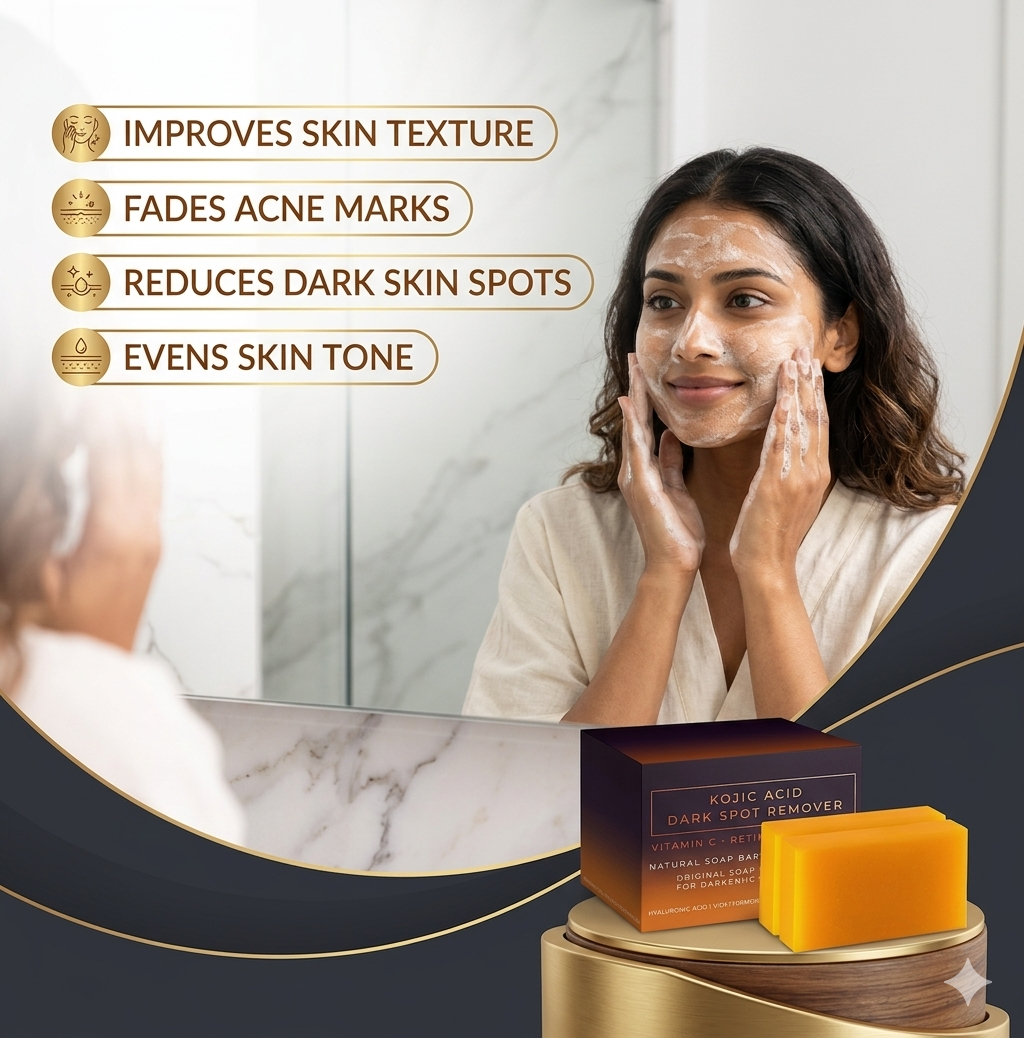 Turmeric Fade & Glow Bar